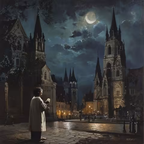 Příběh: zvon Zikmund