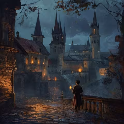 Příběh: Kučerův palác