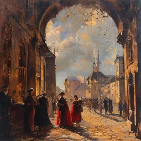 Příběh: kostel svaté Markéty (Jaroměřice nad Rokytnou)