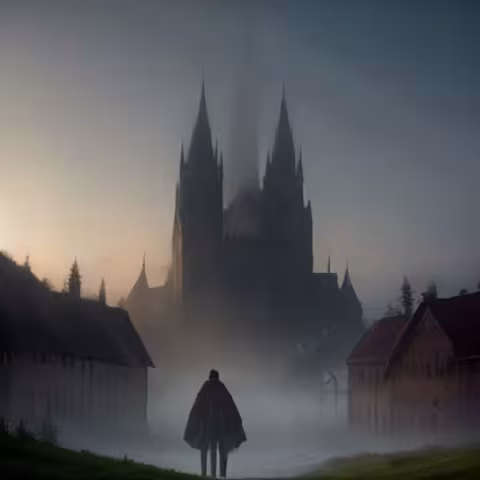Příběh: kostel svatého Jakuba (Bukov)