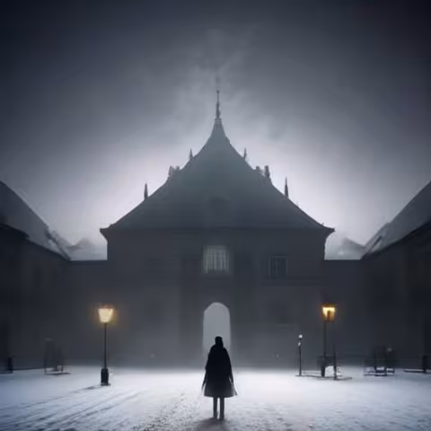 Příběh: Palác Hrobčických