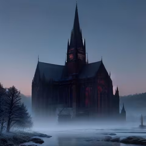 Příběh: kostel svatého Václava (Křakov)