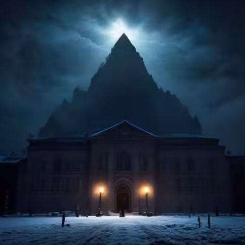 Příběh: palác Templ