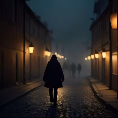 Příběh: Horní Nové Město