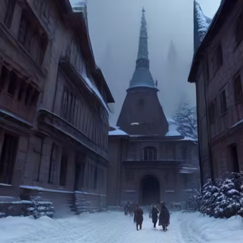 Příběh: Millesimovský palác v Panské