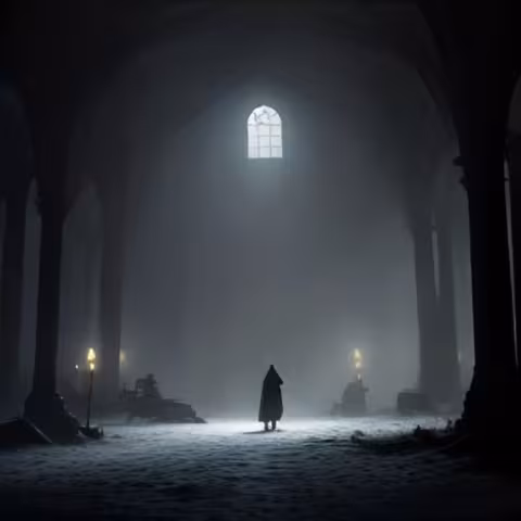 Příběh: Ostrý (Hamry)