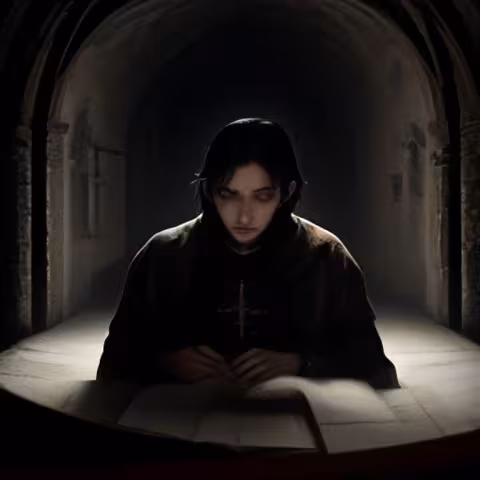 Příběh: Kostel Nanebevzetí Panny Marie (Osek)