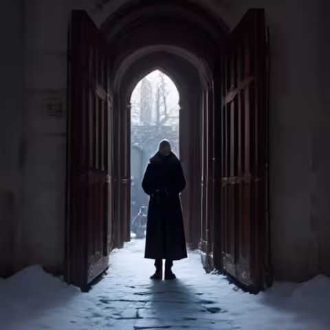Příběh: Kostel Narození Panny Marie (Vnitřní Město)