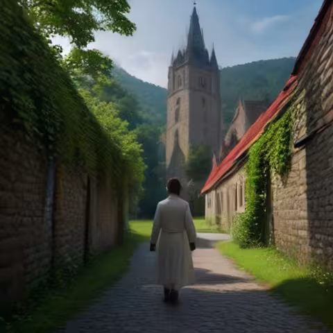 Příběh: Husův sbor v Náměšti nad Oslavou