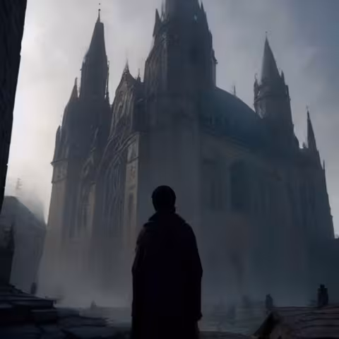 Příběh: Kostel Narození Panny Marie (Kadaň)