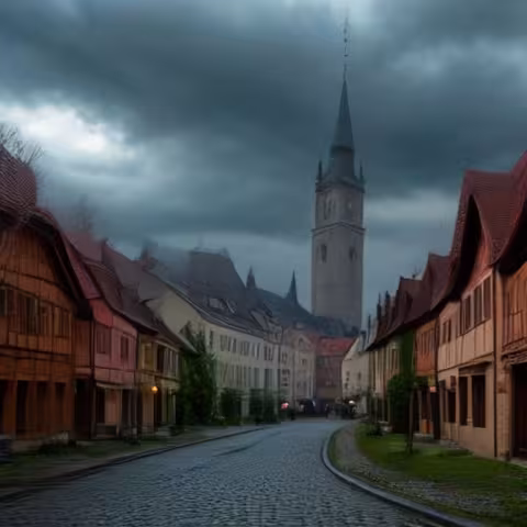 Příběh: Kostel svatého Prokopa (Mutějovice)