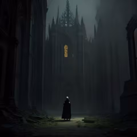 Příběh: Kostel svaté Kateřiny (Kněžice)