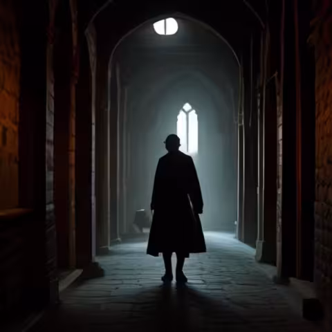 Příběh: Klášter bartolomitů