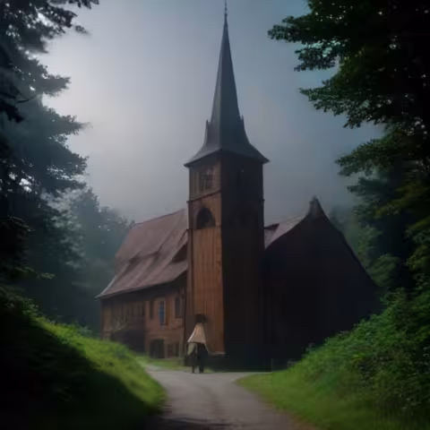 Příběh: Kostel svatého Václava (Mutějovice)