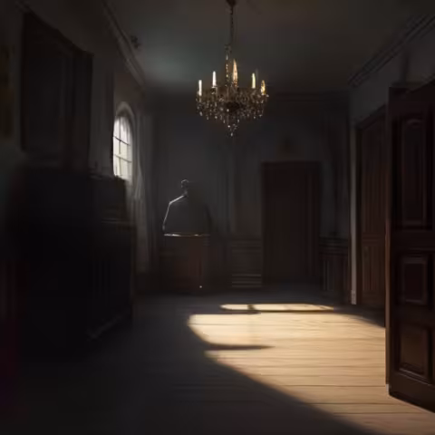 Příběh: Kaple východně od Dolců