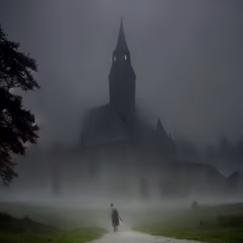 Příběh: Kostel Neposkvrněného početí Panny Marie (Velké Heraltice)
