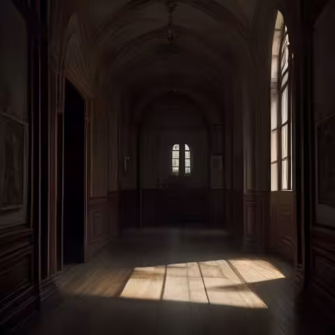 Příběh: Kostel svatého Martina (Dolní Město)