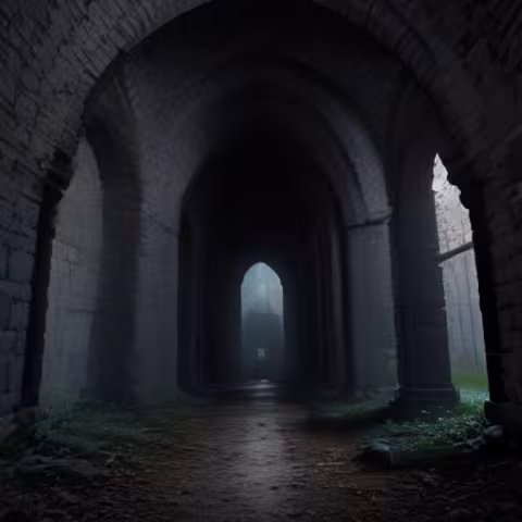 Příběh: Pustyňa