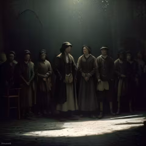 Příběh: Klášter křižovníků (Nymburk)