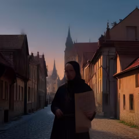 Příběh: Kostel svatého Jakuba Většího (Močidlec (Pšov))