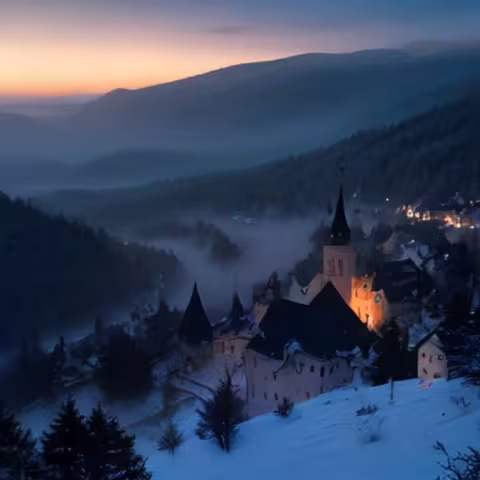 Příběh: Kostel svatého Bartoloměje (Březová nad Svitavou)