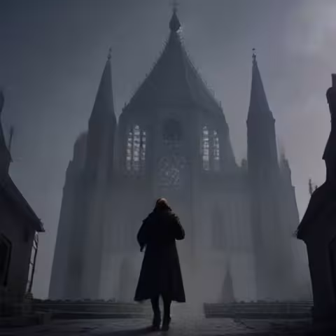 Příběh: kostel Narození Panny Marie (Hlinsko)