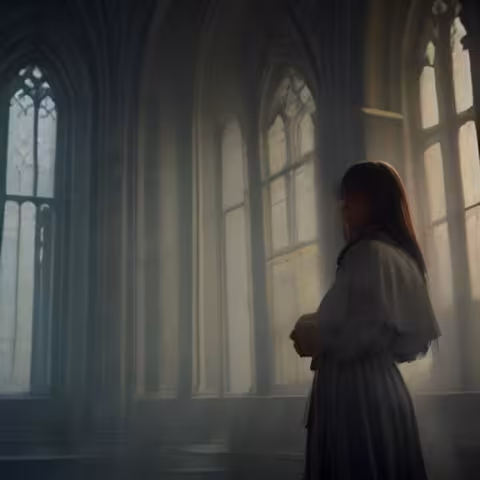 Příběh: Kostel svatého Jiří (Lukov)
