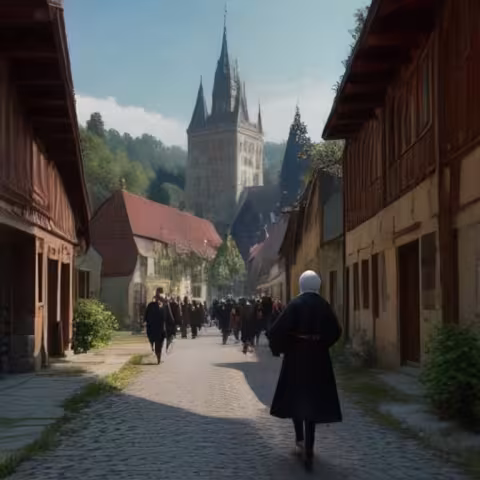 Příběh: kostel svatého Jana Křtitele a svatého Jana Evangelisty (Bystrc)