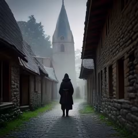 Příběh: Kostel svatého Bartoloměje (Jenišův Újezd)