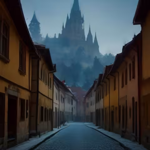 Příběh: Anenský klášter (Malá Strana)