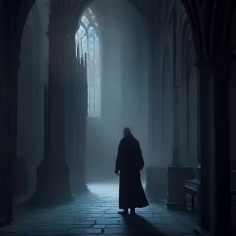 Příběh: evangelický kostel ve Velimi