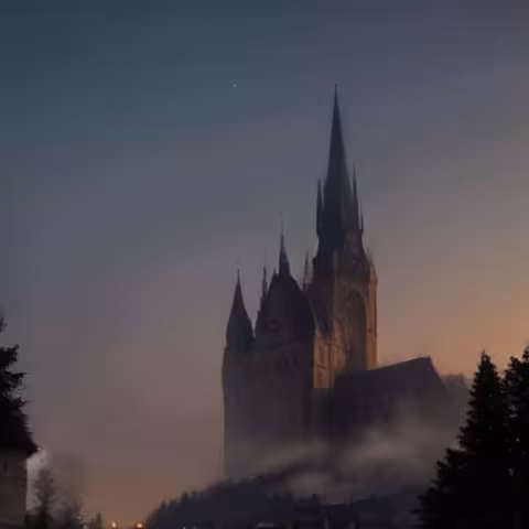 Příběh: Kostel svatého Štěpána (Mostecké Předměstí)
