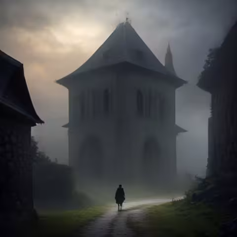 Příběh: Kostel Všech svatých (Severní Předměstí)