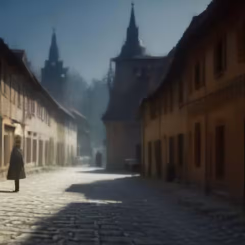 Příběh: kaple svaté Máří Magdaleny (Litíč)