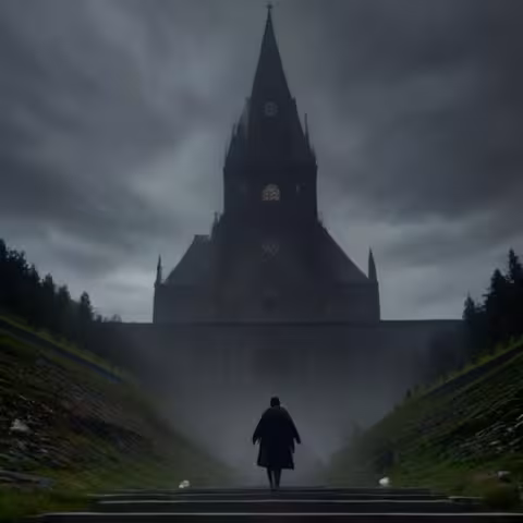 Příběh: Kostel Panny Marie Vítězné (Řepín)