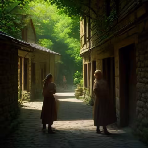 Příběh: Vysoká škola Karlovy Vary