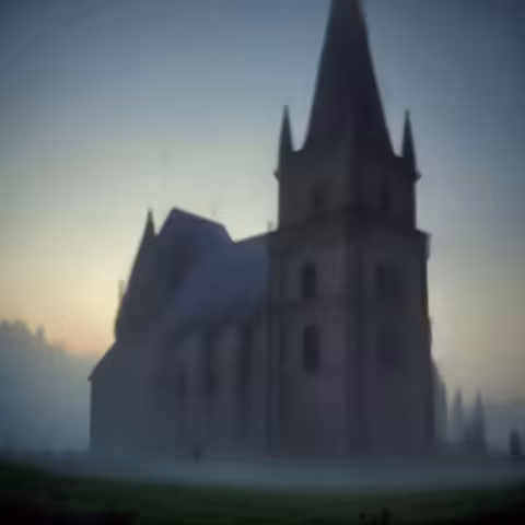 Příběh: kostel svatého Bartoloměje (Medlov)
