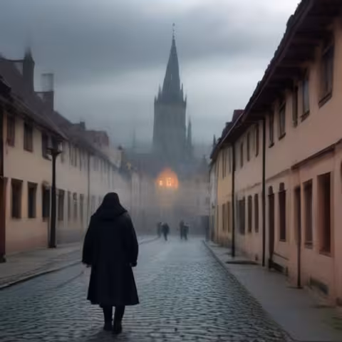 Příběh: kostel svatého Jiljí (Křelov)