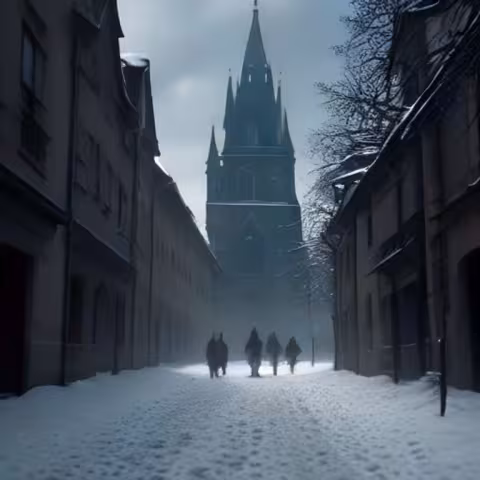 Příběh: evangelický kostel v Humpolci