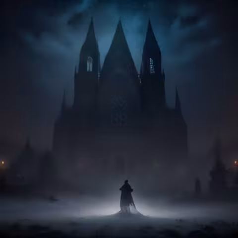 Příběh: Kostel Všech svatých (Polipsy)