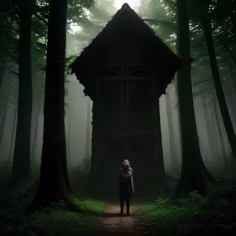 Příběh: kaple svaté Anny (Studénka)