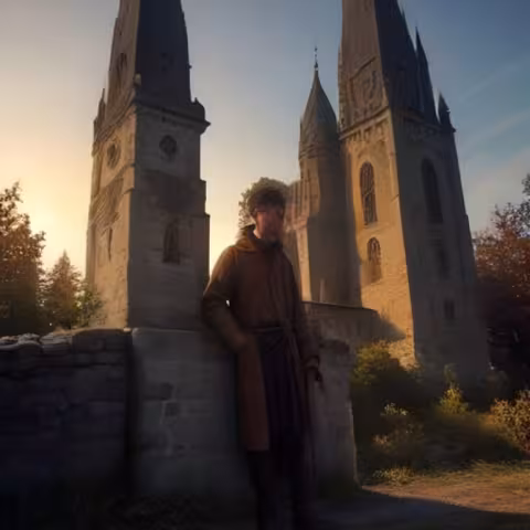 Příběh: Kostel Prozřetelnosti Boží (Koňákov)