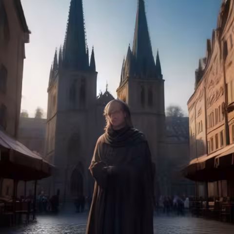 Příběh: kostel Panny Marie Královny (Hrušovany u Brna)