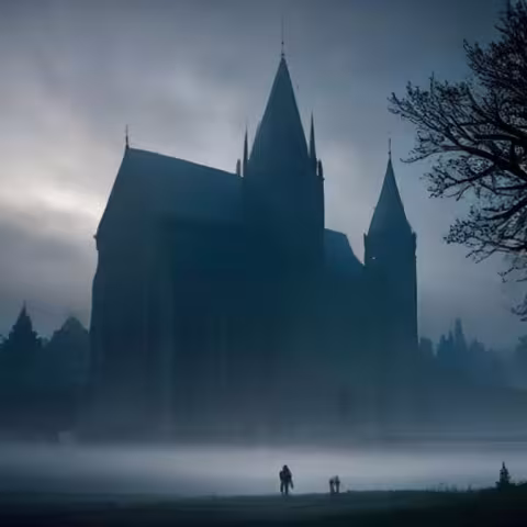 Příběh: kostel svatého Václava (Černochov)
