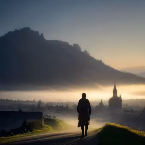 Příběh: kostel Povýšení svatého Kříže (Drásov)