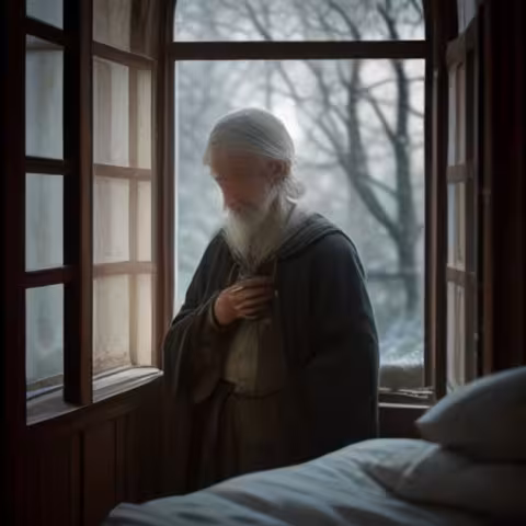 Příběh: evangelický kostel (Hranice)