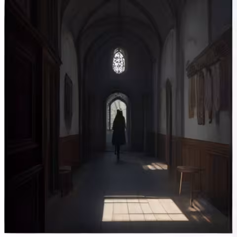 Příběh: Kostel svatého Marka (Mostiště)