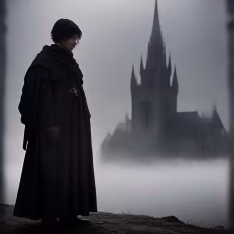 Příběh: Kostel svaté Anny (Krupka)