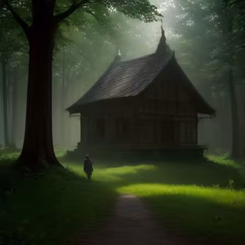 Příběh: zámek Kuřívody