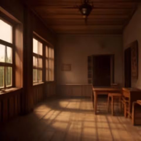Příběh: Dělnická kolonie